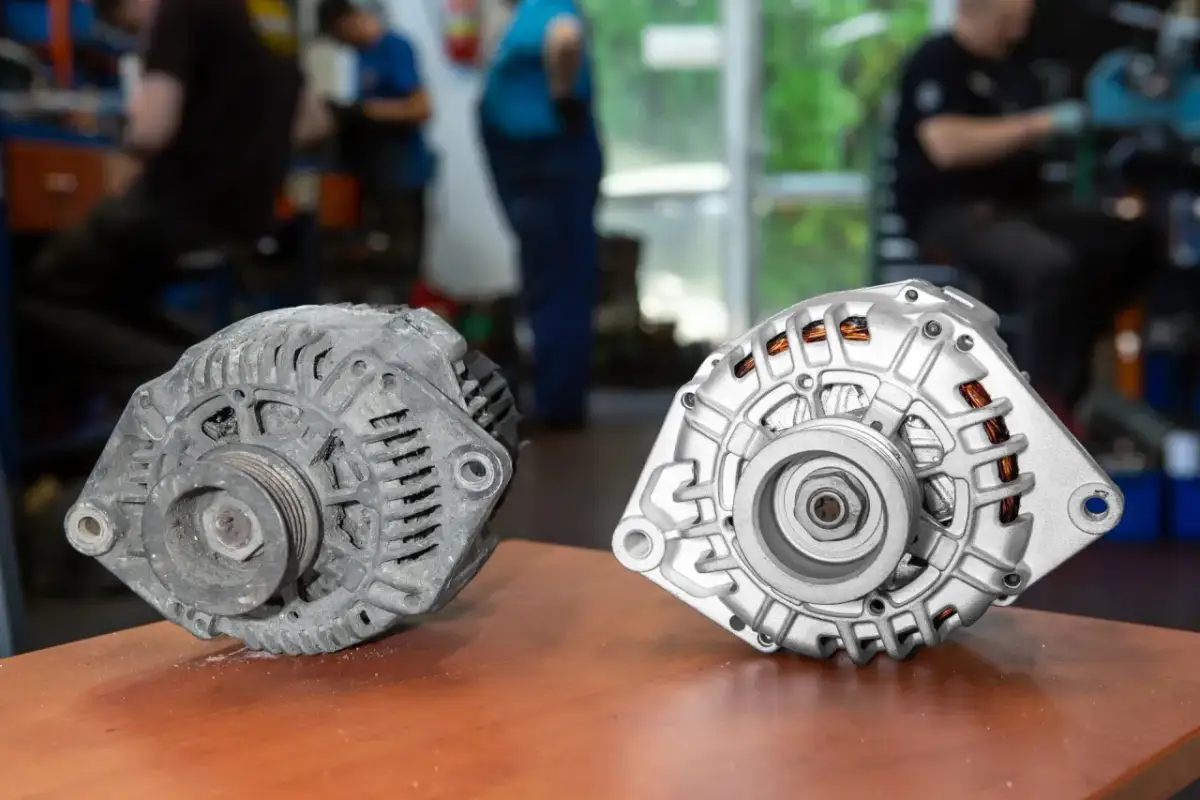 Jak zregenerować alternator samodzielnie – uniknij kosztownych błędów i przywróć sprawność
