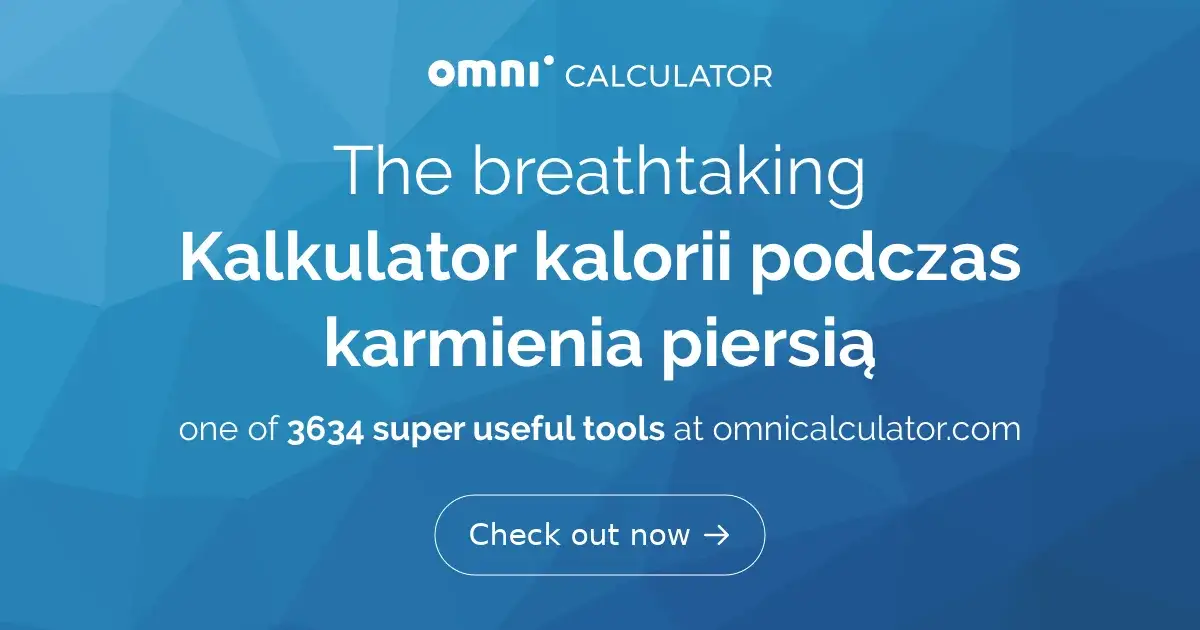 Ile kalorii spala karmienie piersią? Zaskakujące fakty o utracie wagi