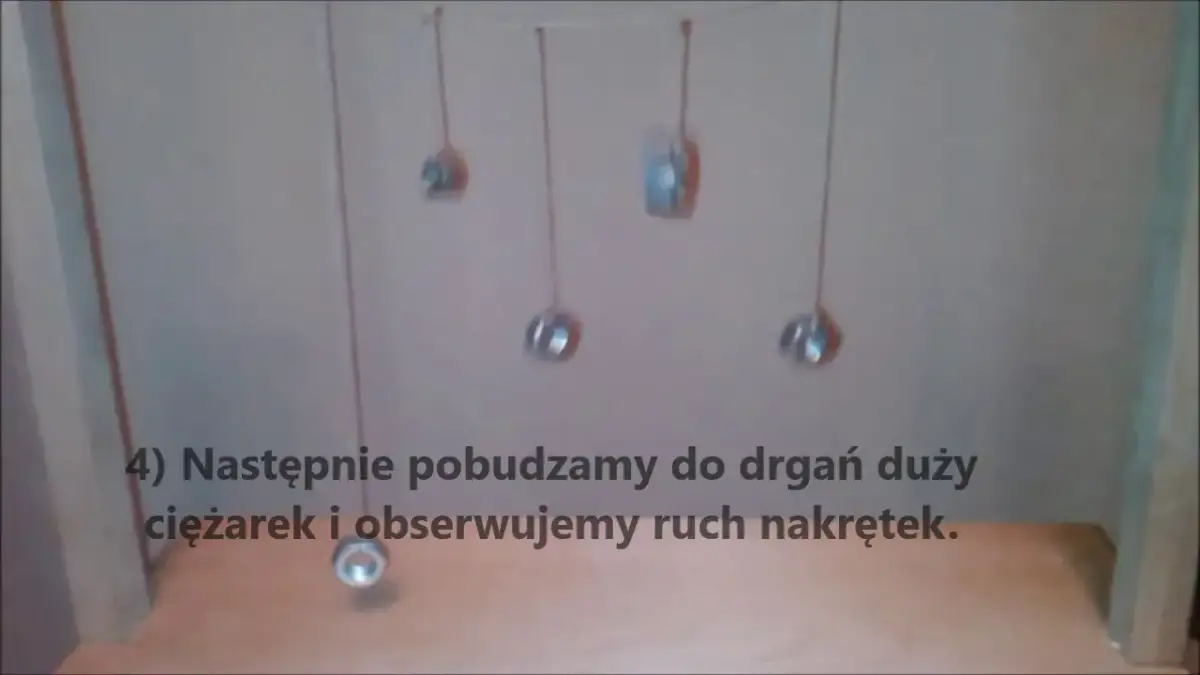 Rezonans mechaniczny: jak zrozumieć to zjawisko i jego skutki