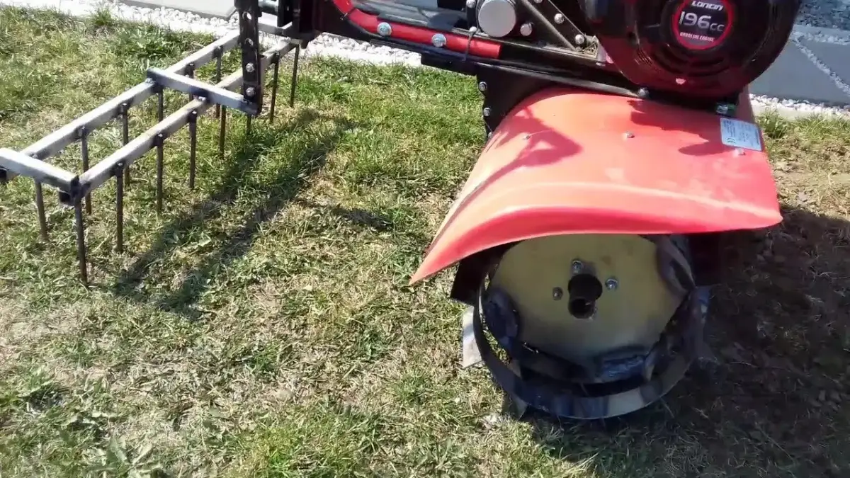 Jak zrobić koła do glebogryzarki - prosty sposób na oszczędność czasu