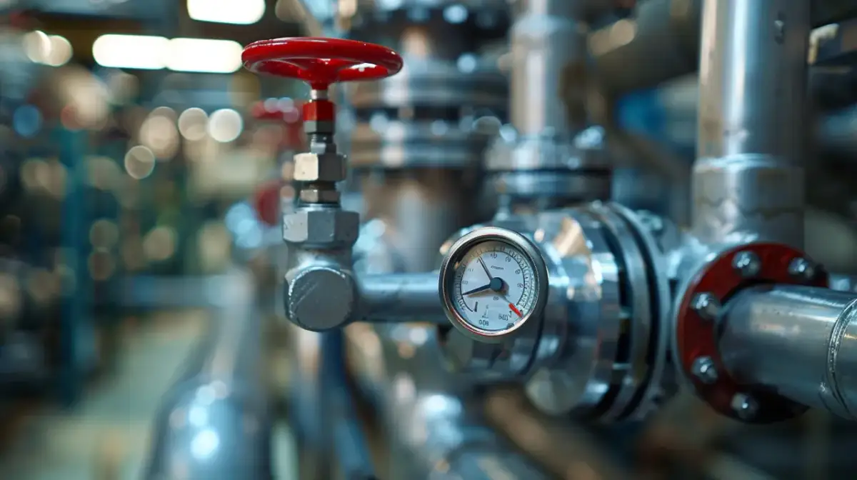 Zawór upustowy: Kiedy niezbędny w instalacji i jak go stosować?
