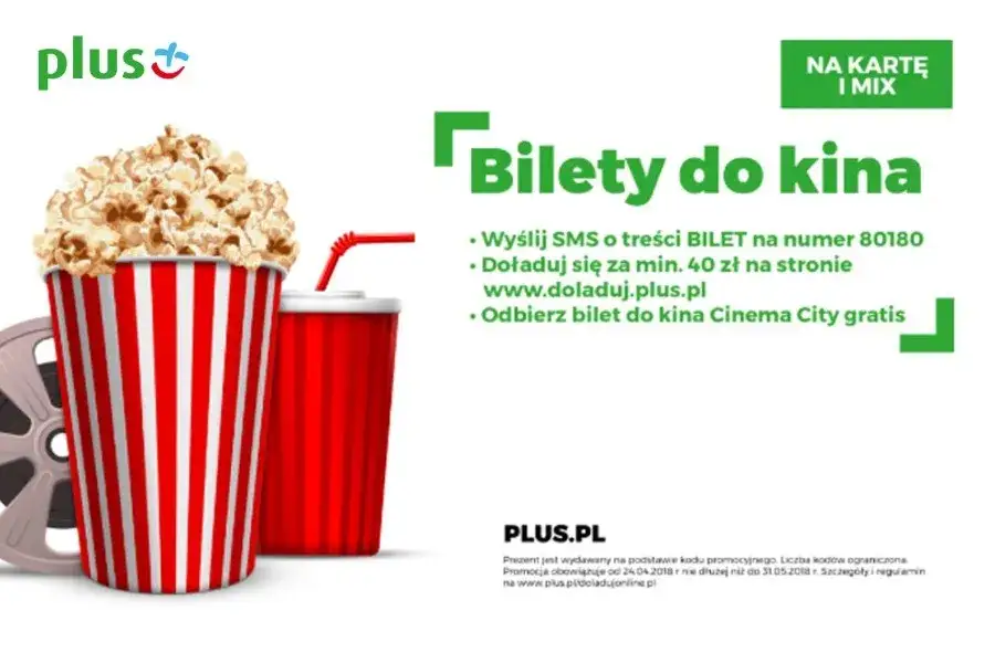 Gdzie można skorzystać z multibilet plus? Lista kin w Polsce