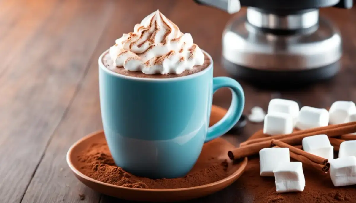 Jak zrobić pyszne kakao w ekspresie do kawy DeLonghi – prosty przepis i porady