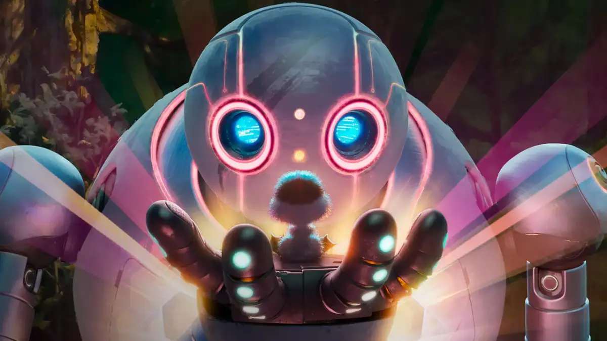 Dziki Robot: Co widzowie sądzą o emocjonalnej opowieści o technologii?