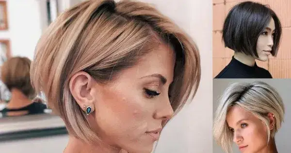 Idealne fryzury i makijaż dla kwadratowej twarzy, które odmienią wygląd