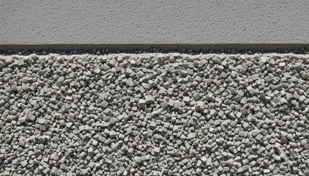 Jaki beton pod krawężniki? Odkryj najlepsze opcje dla trwałości