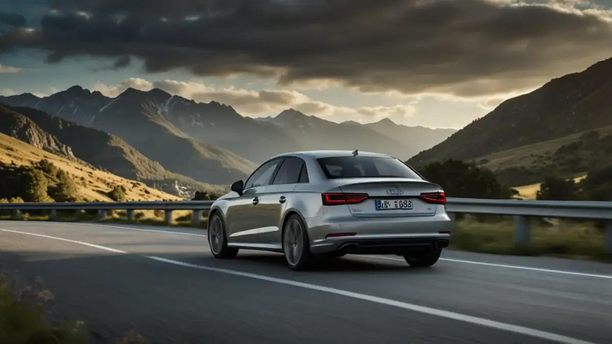 Audi A3 1.4 TFSI - Opinie o Silniku, Który Zaskakuje Osiągami