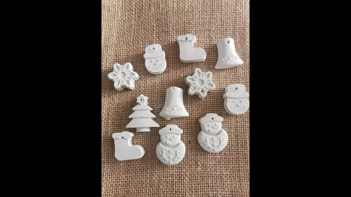 Jak zrobić ozdoby z gipsu: proste kroki i kreatywne pomysły