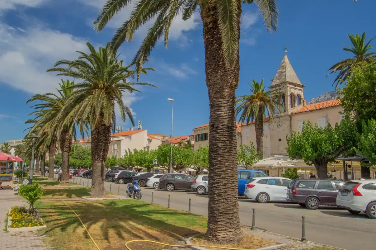Makarska atrakcje: odkryj najpiękniejsze miejsca i ukryte skarby