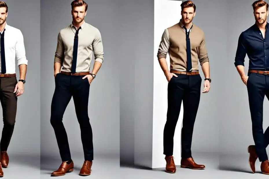 Jakie buty do czarnych spodni? Stylowe połączenia na każdą okazję