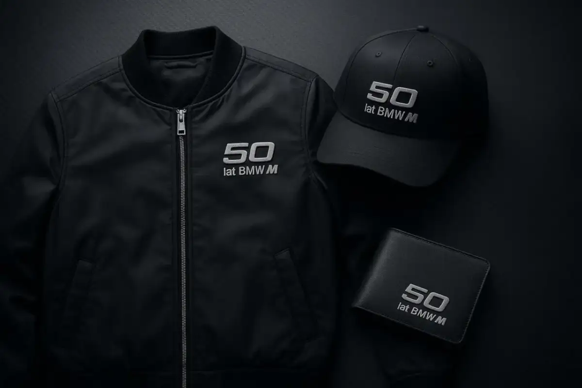 Gdzie kupić autentyczną odzież BMW Motorsport