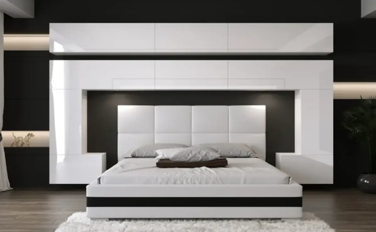 Nowoczesne meblościanki do salonu w ofercie Prime Home