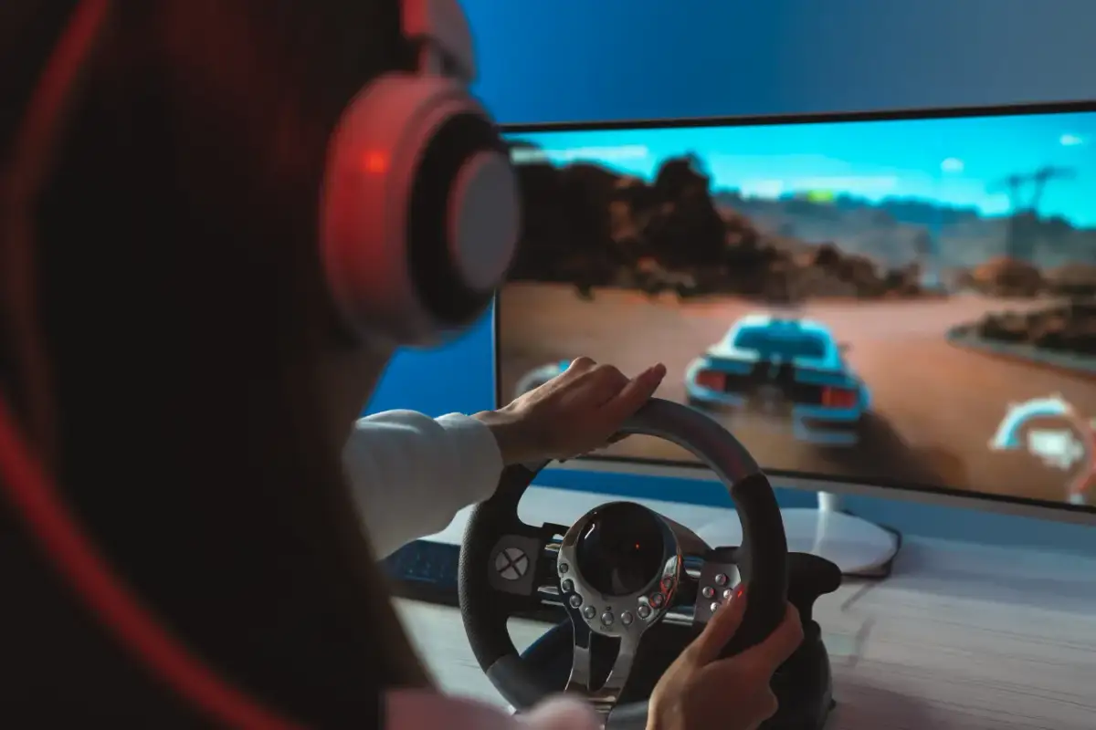 Gaming, motoryzacja i nutka hazardu – dlaczego Steam przypomina czasem salon gier?