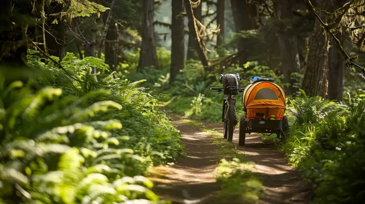 Doczepki do rowerów: Które najlepiej sprawdzą się na szlakach?