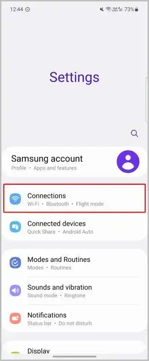 Jak włączyć roaming w telefonie Samsung i uniknąć wysokich kosztów za granicą