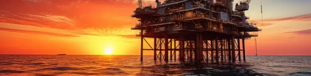 Ile zarabia pracownik platformy wiertniczej? Zaskakujące stawki!