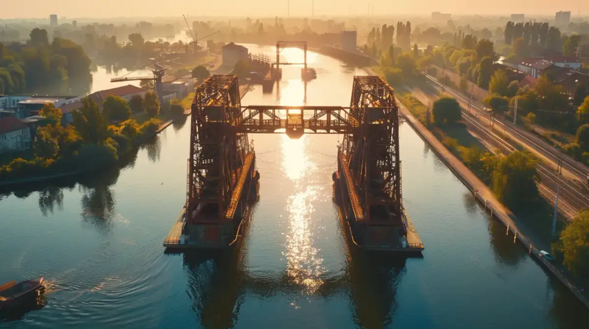 Pochylnia Buczyniec: Niezapomniane przeżycie na wodzie