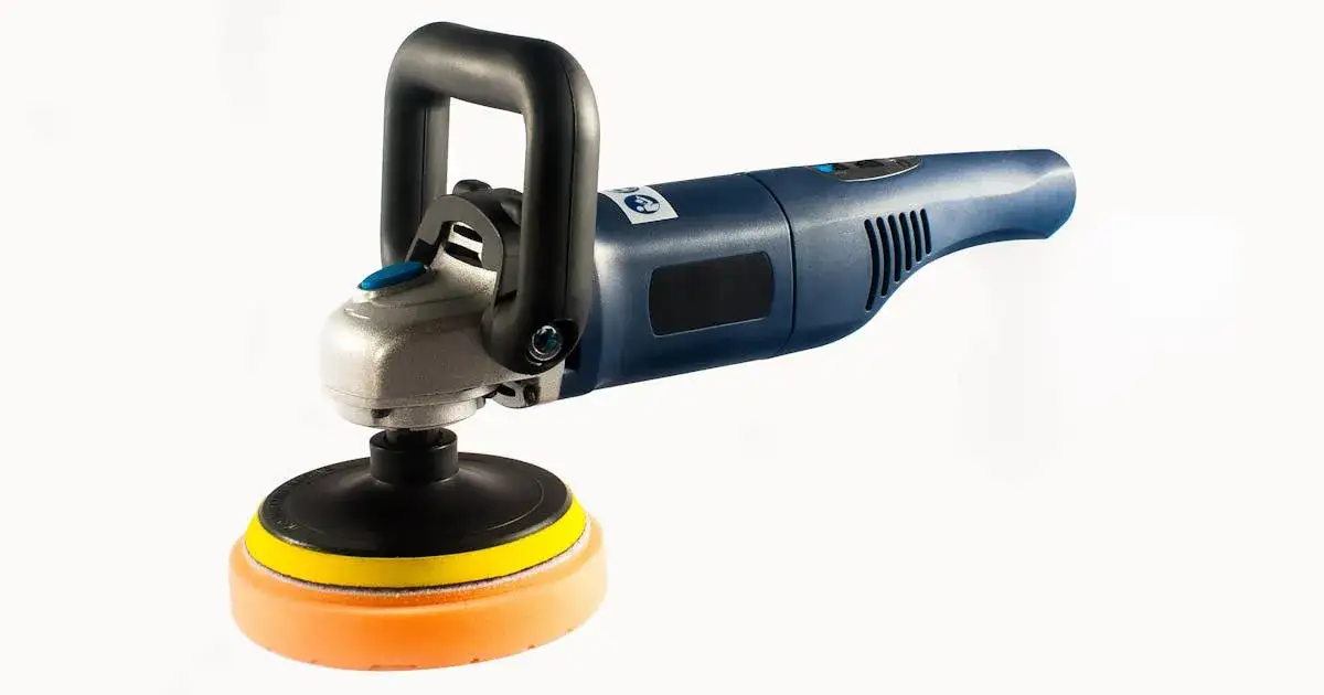 Najlepsze opinie o polerkach samochodowych na forum: MATRIX i Makita