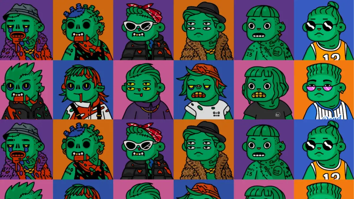 Zombies NFT: Najlepsze projekty i gry, które musisz poznać