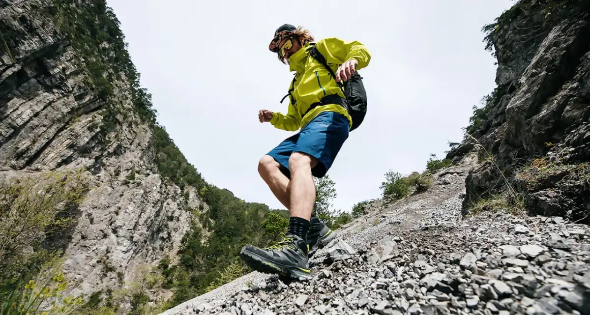 Jakie buty na Orlą Perć? Kluczowe cechy dla udanej wędrówki w Tatrach