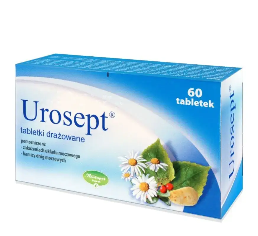 Na co lek Urosept? Skuteczne wsparcie w walce z infekcjami dróg moczowych