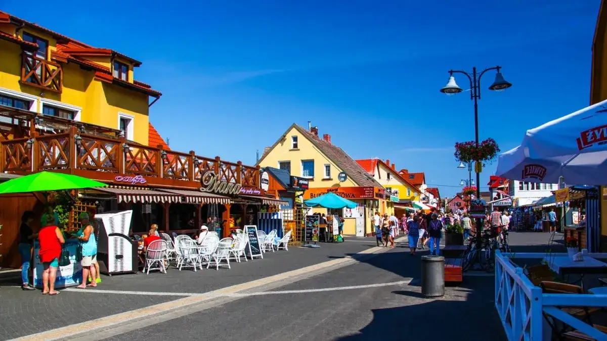Darłowo gdzie zjeść: najlepsze restauracje na każdą okazję