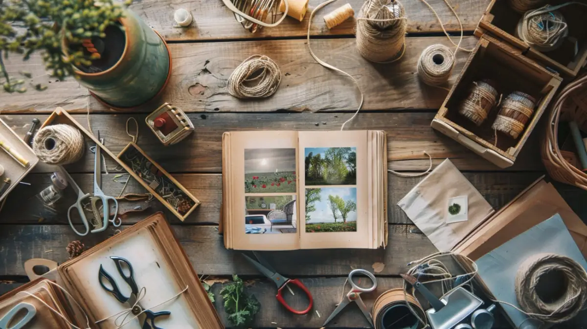 Jak zrobić pamiątkowy album na zdjęcia DIY? Krok po kroku