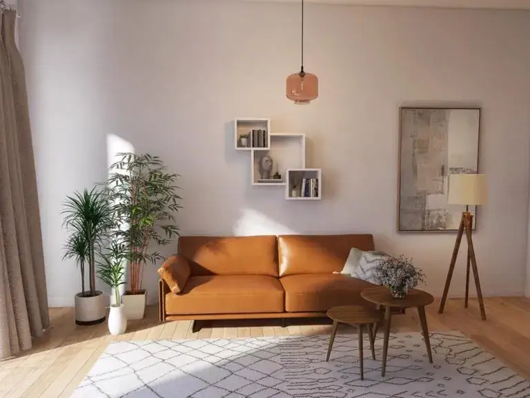 Co postawić na regale w salonie: 15 inspirujących pomysłów