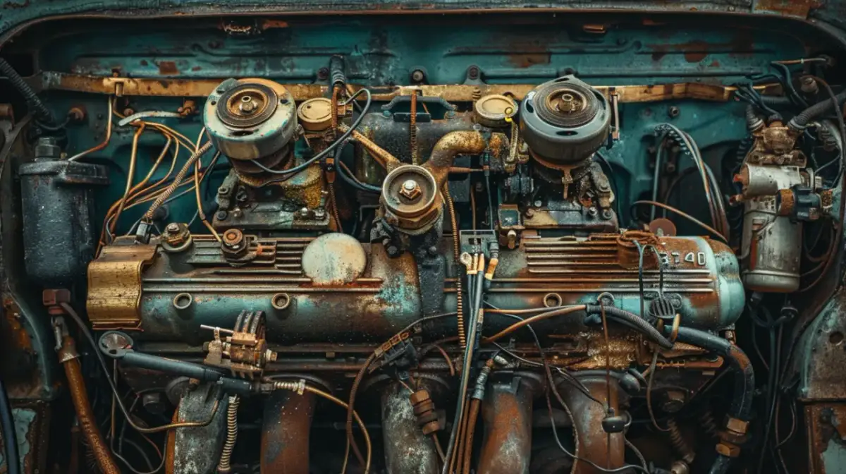 Samochód nie odpala ale kręci – możliwe przyczyny problemów