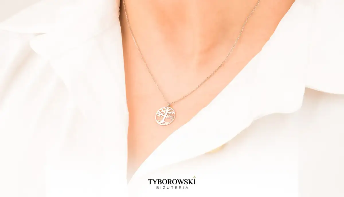 Wisiorek drzewa życia - co oznacza jego symbolika i znaczenie?