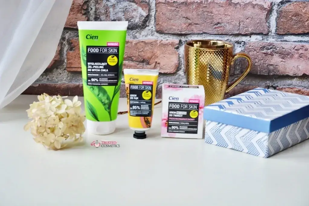 Gdzie kupić kosmetyki Cien? Odkryj najlepsze miejsca i oferty