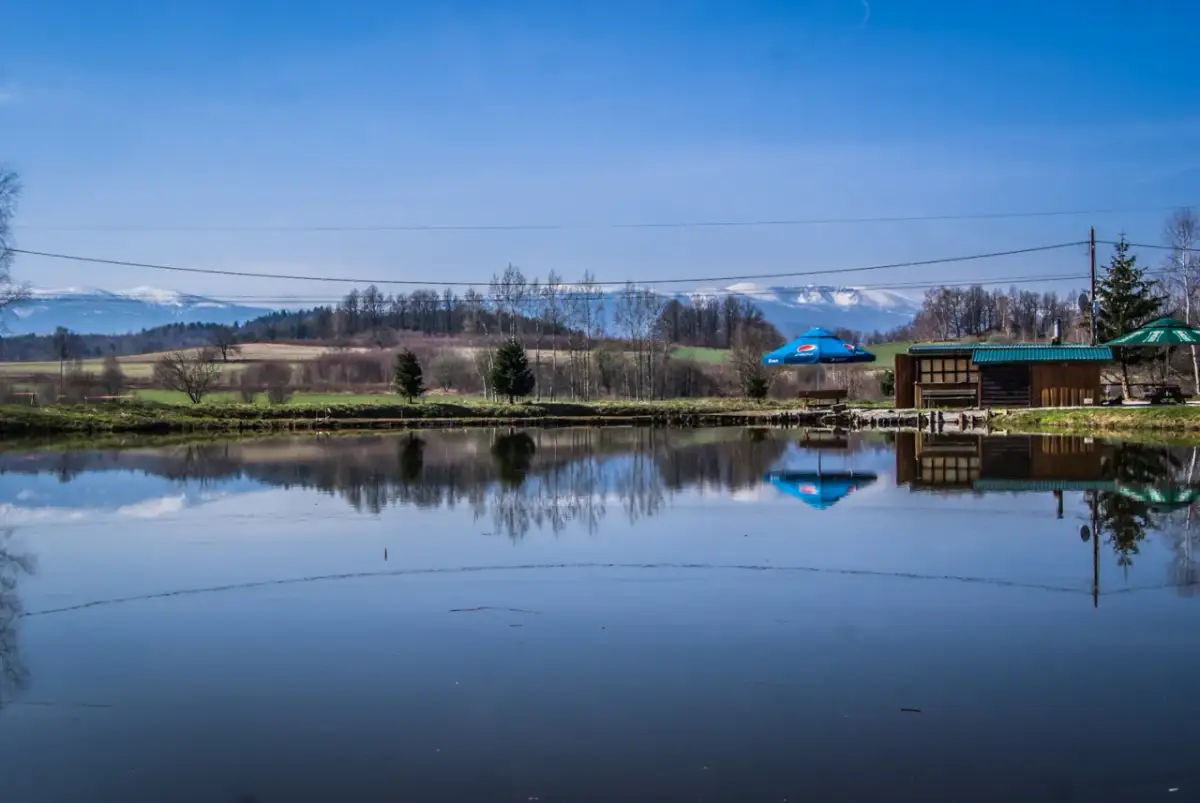 Łowisko komercyjne Jelenia Góra: idealne miejsce na wędkowanie