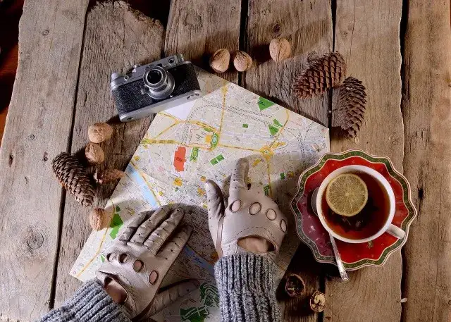 Gdzie polecieć w grudniu? Odkryj ciepłe miejsca na zimowy urlop