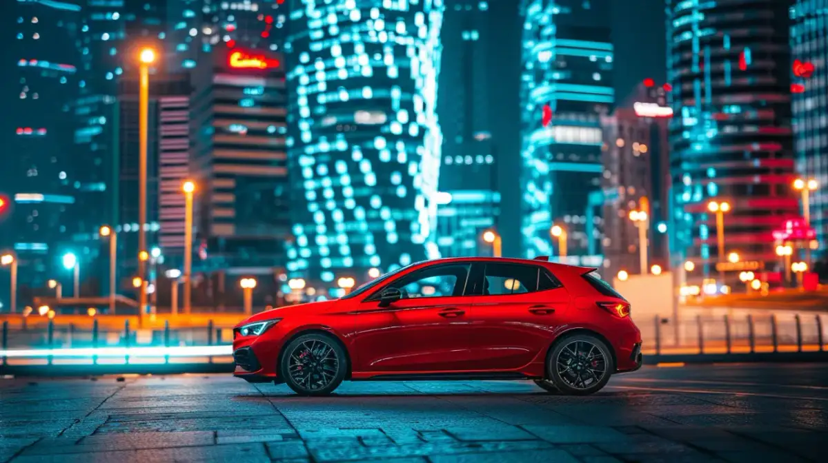 Hot hatch do 50 tys. – najlepsze modele samochodów do wyboru