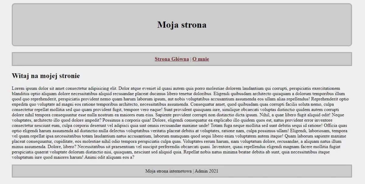 Jak robić strony internetowe w HTML – proste kroki dla początkujących