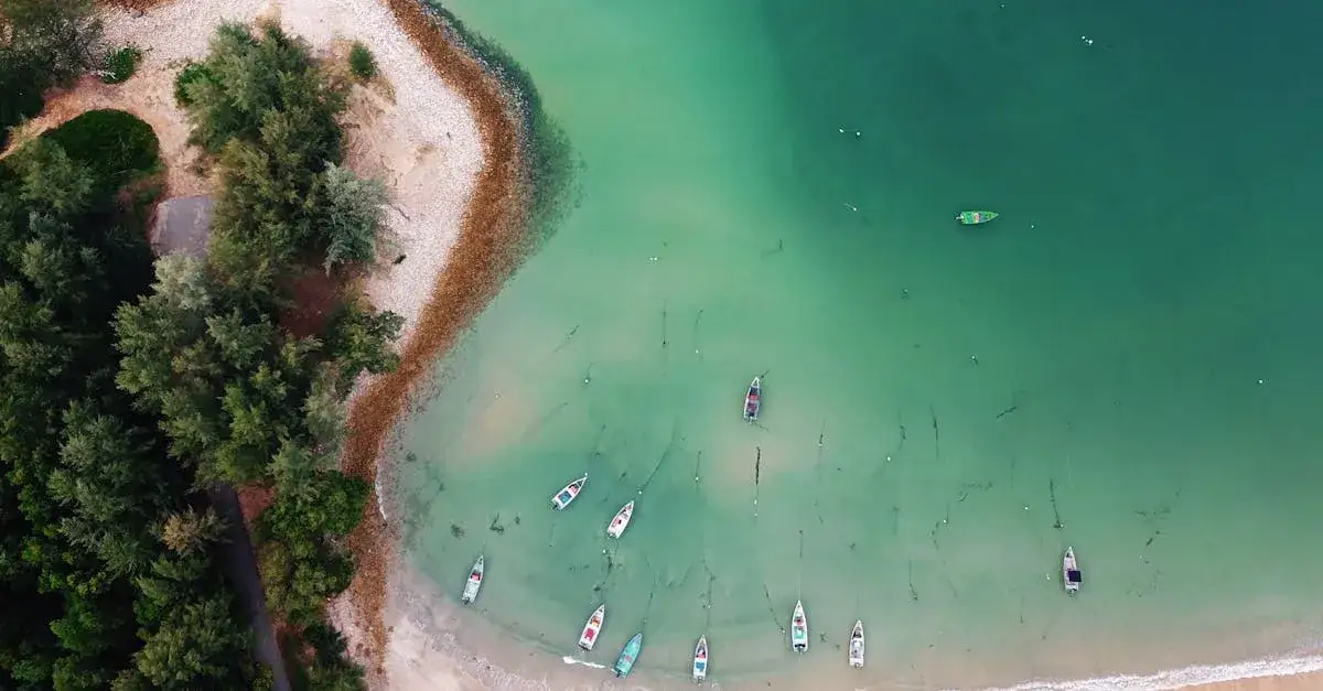 Piaski miejscowość nad morzem: Urokliwe miejsce na wakacje