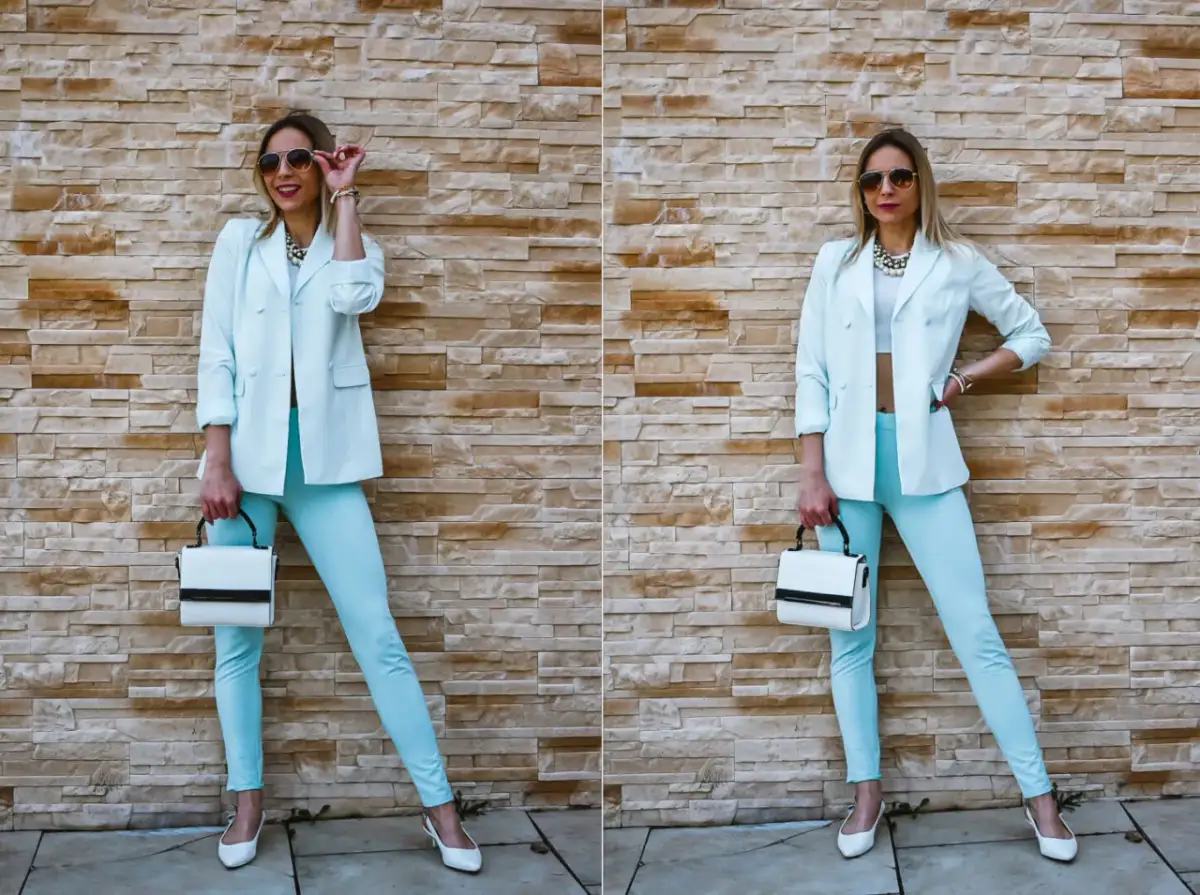 Modne stylizacje pod marynarkę: unikaj wpadek w dress code