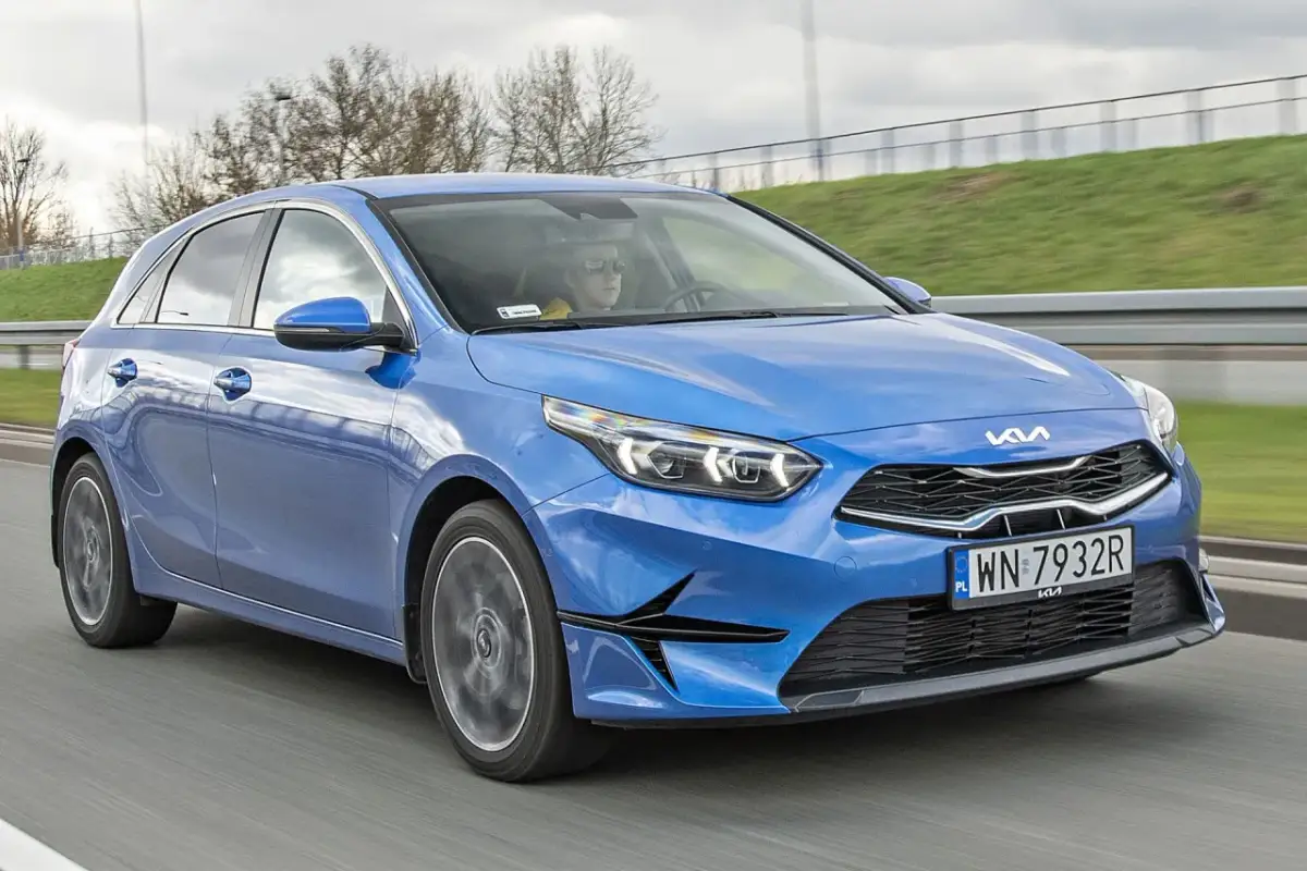 Kia Ceed cennik: Aktualne ceny i dostępne wersje wyposażenia