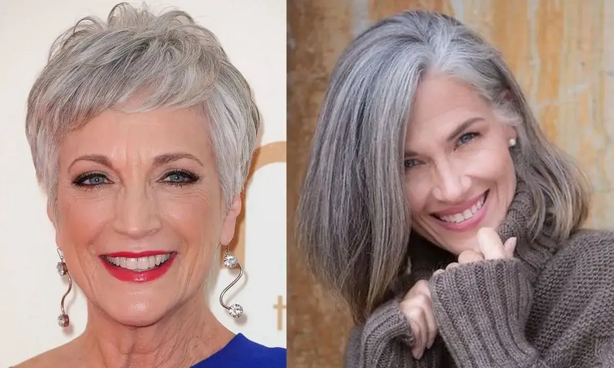 Modne fryzury po 50-tce, które odmłodzą Twój wygląd i dodadzą pewności