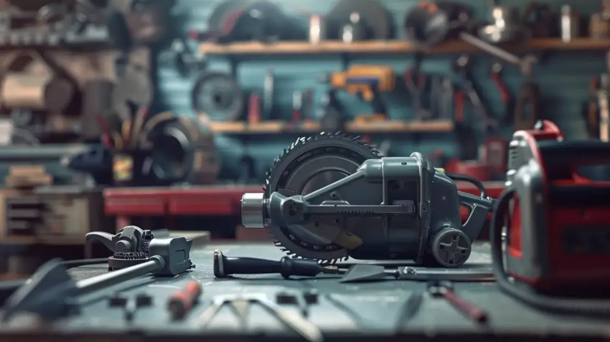 Jak Skutecznie Używać Piły Pneumatycznej? Poradnik dla Użytkowników