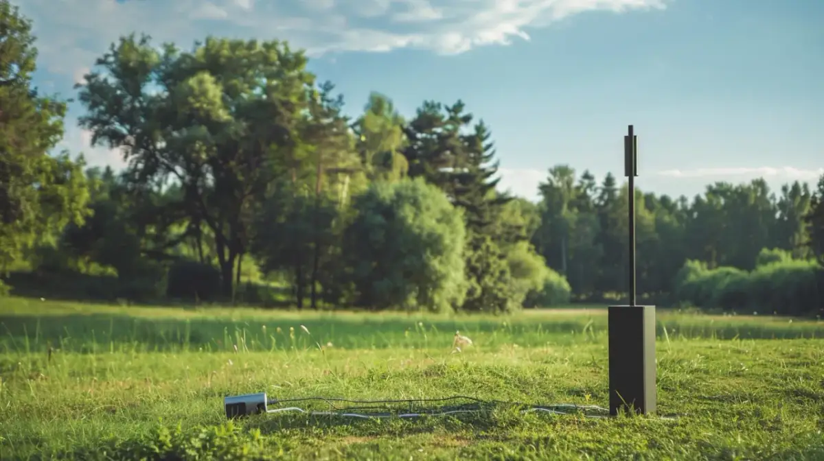 Słup telekomunikacyjny – jak działa nowoczesny wzmacniacz