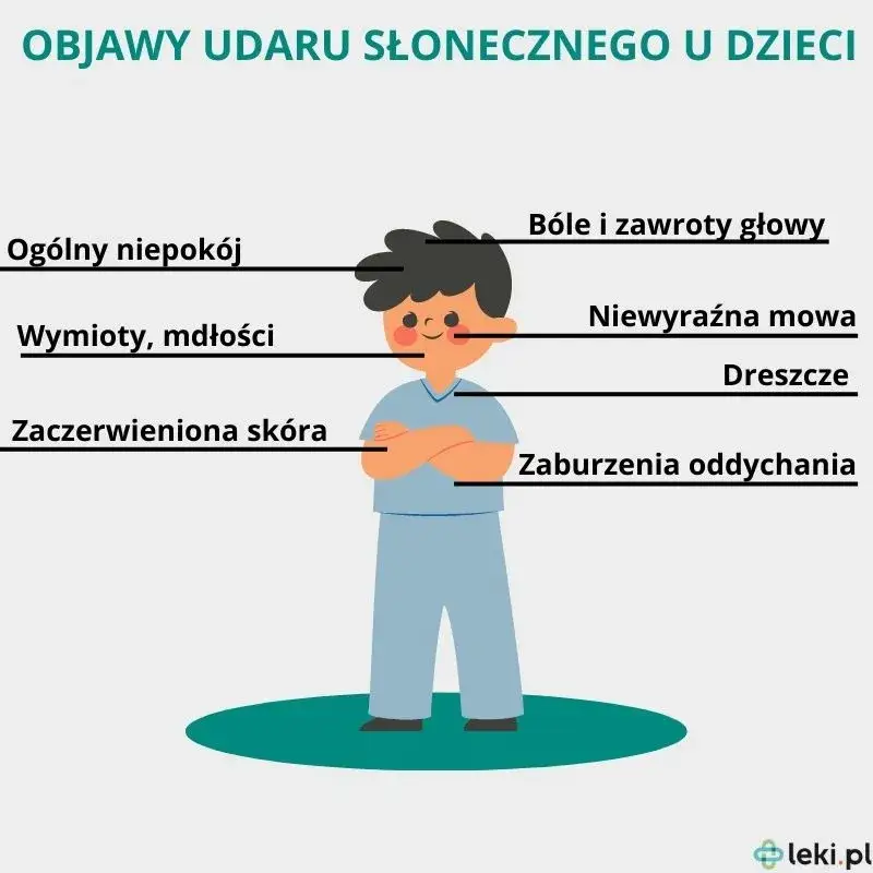 Udar u dziecka: objawy, które każdy rodzic musi znać
