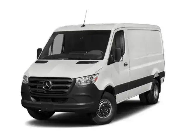 Mercedes diesel sprinter van - najlepsze silniki i wymiary dla biznesu