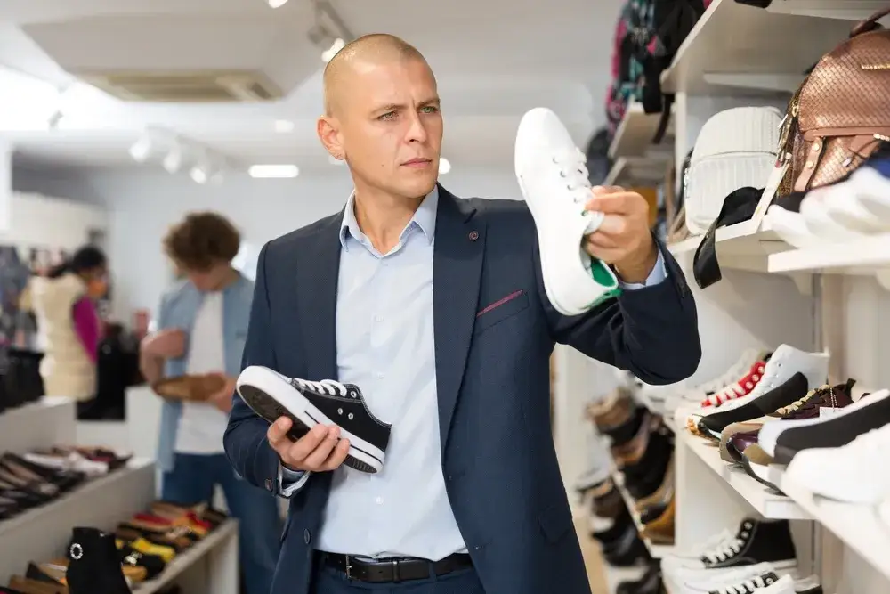 Czy buty na Zalando są oryginalne? Zobacz, jak to zweryfikować!