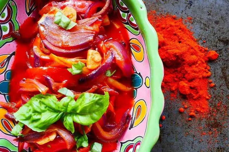 Welches Gewürz passt zu Paprika? Die besten Kombinationen für mehr Geschmack