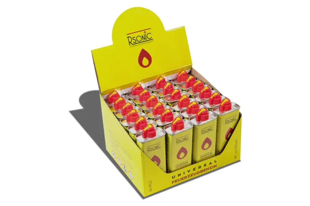 Benzyna do zapalniczek gdzie kupić - najlepsze miejsca na zakupy