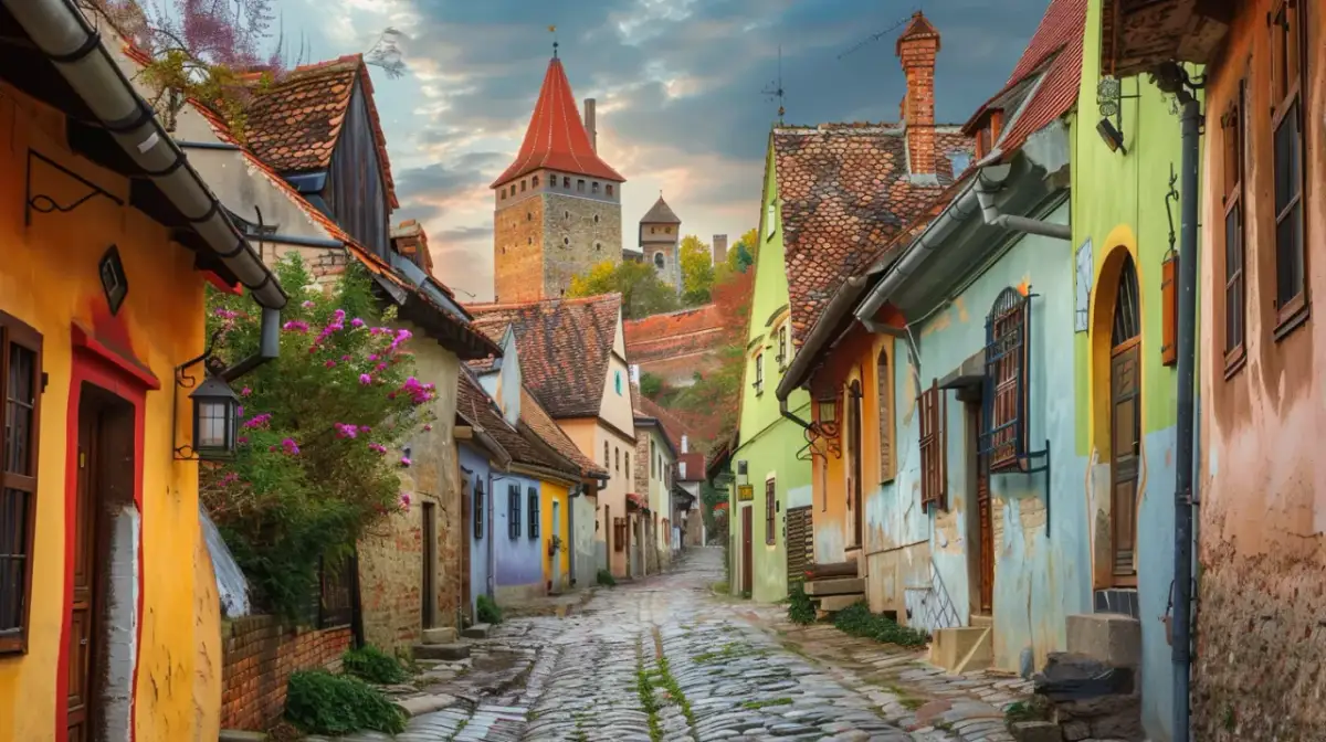 Co można zwiedzić w Malborku - historyczny samek z historią