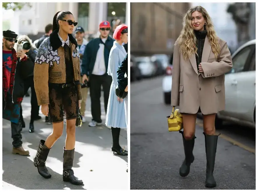 Jakie kozaki modne w tym sezonie? Poznaj najważniejsze trendy i stylizacje