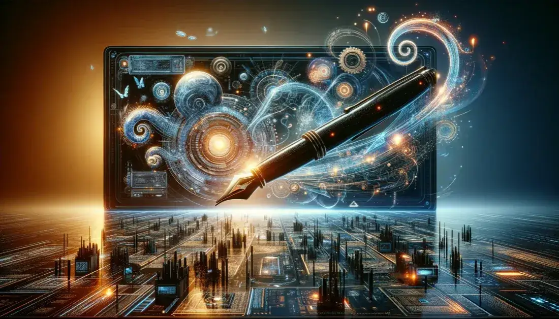 Jak nazywa się sztuczna inteligencja do pisania? Poznaj najlepsze narzędzia