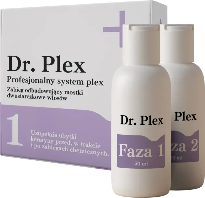 Plex do włosów – co to jest i jak może uratować zniszczone włosy